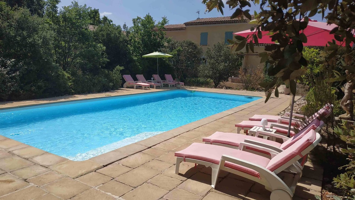 Regusse Cottage | Gîte la lavande in the heart of the verdon, 15 minutes from the basses gorges and its lakes