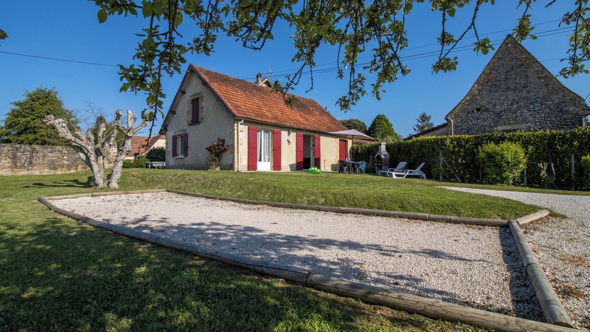 Saint-Andre-dAllas House | Gîte La Salamandre – Renovated Haven of Peace near Sarlat