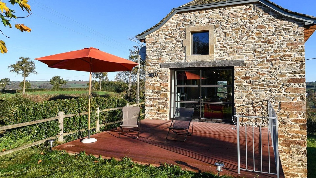 La Selve Cottage | Gite La Selve, 2 bedrooms, 6 persons