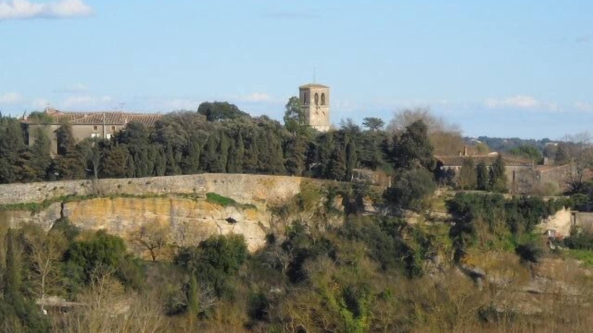 Moussoulens House | Gite labelisé 3 épis, with swimming pool, in village near CITE de CARCASSONNE