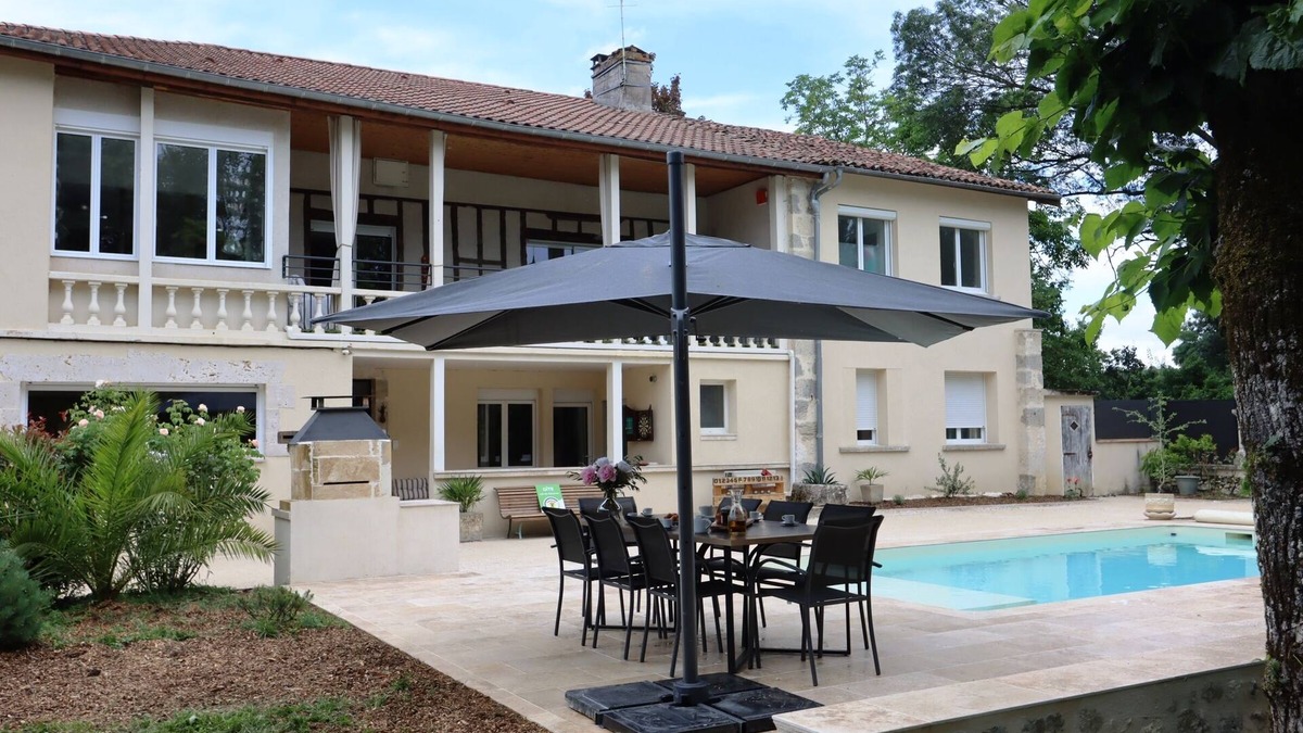 Nerac House | Gite Ladeveze