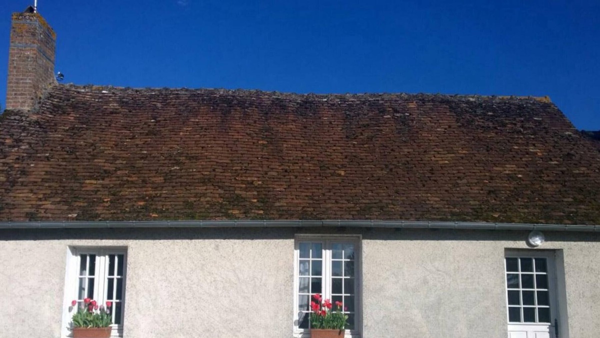 Langon House | Gite Langon, 1 bedroom, 4 persons