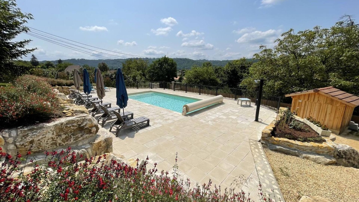 La Fagette Cottage | Gite Le Bugue, 1 bedroom, 2 persons