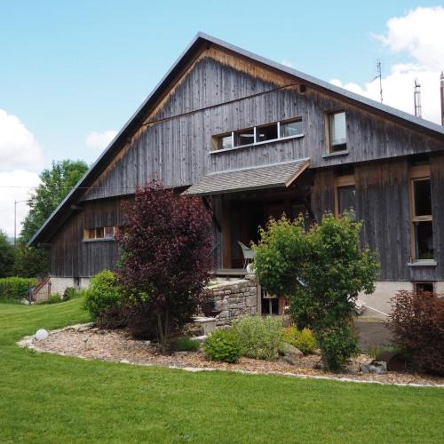 Grand'Combe-Chateleu Apartment | Gite Le Cerneux Haut Doubs