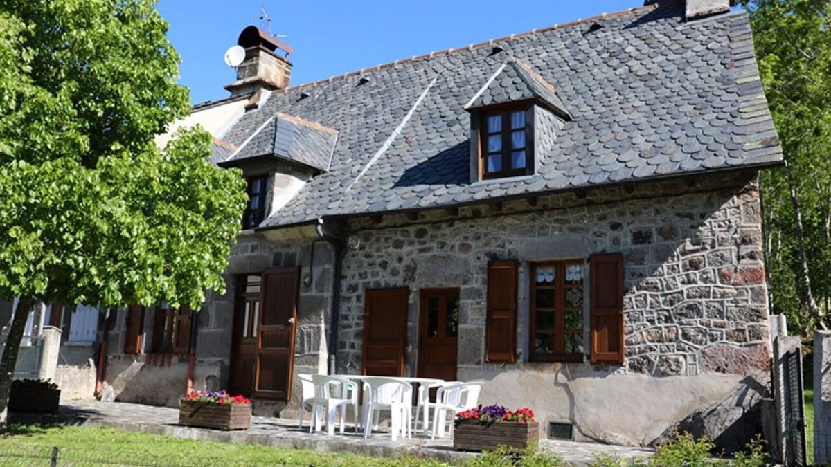 Le Fau Cottage | Gite Le Fau, 3 bedrooms, 6 persons