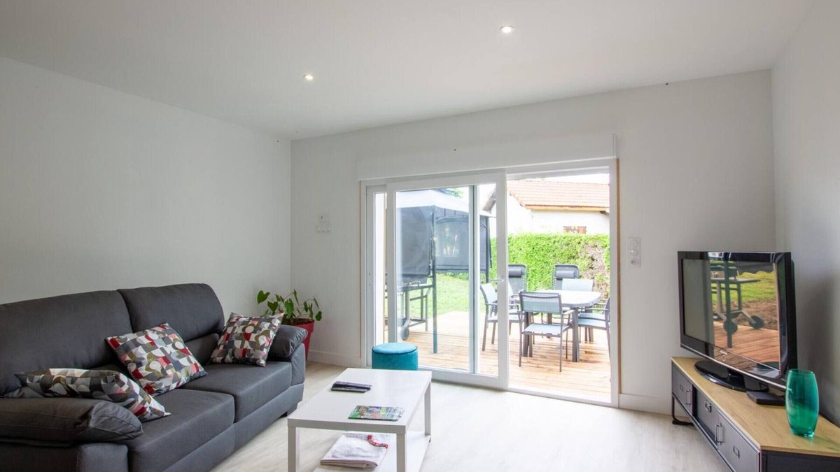 Le Fleix Cottage | Gite Le Fleix, 3 bedrooms, 6 persons