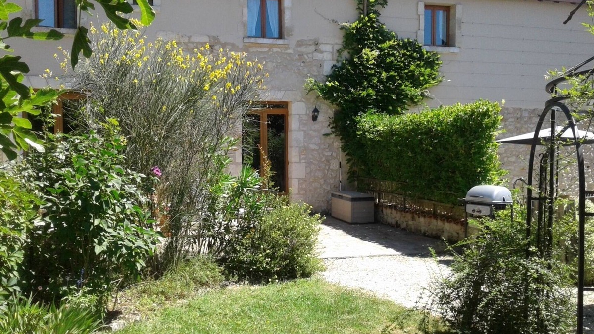 Ginestet Condo | Gîte le charpentier on the outskirts of Bergerac