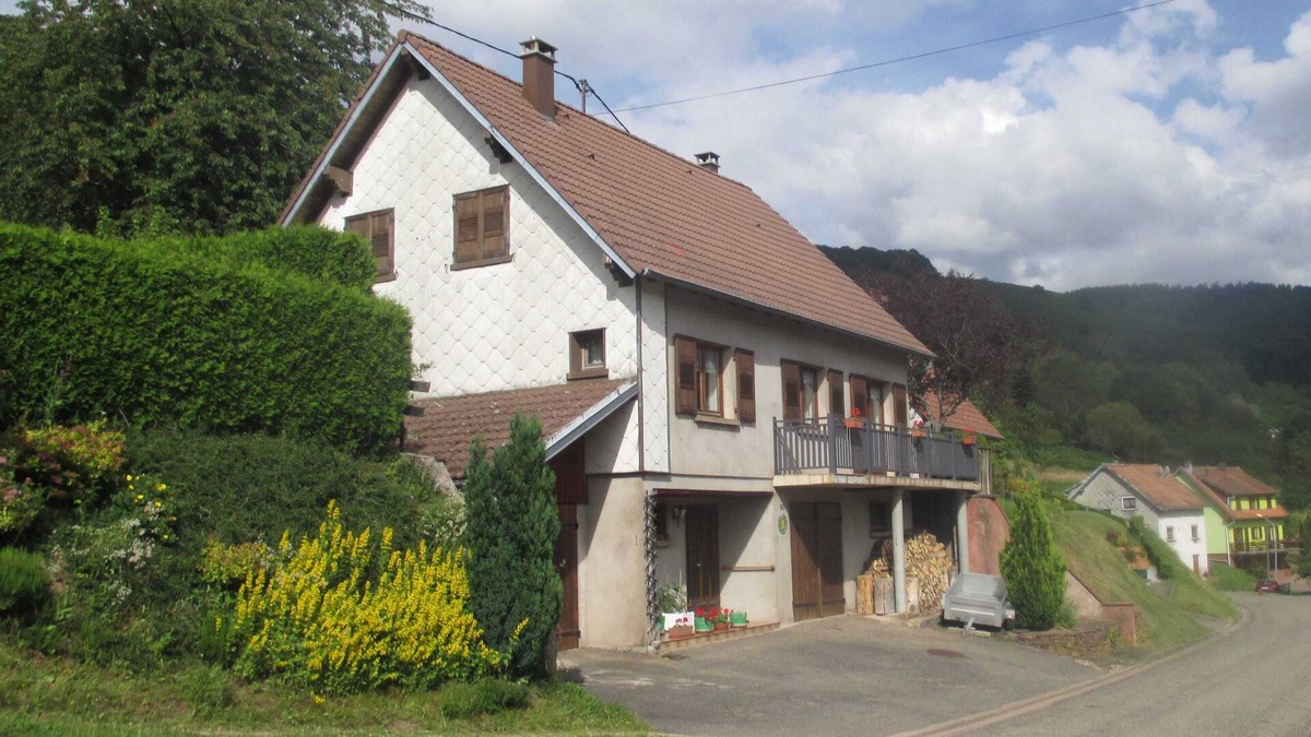 Natzwiller House | Gite "Le Gutty" for 6 people