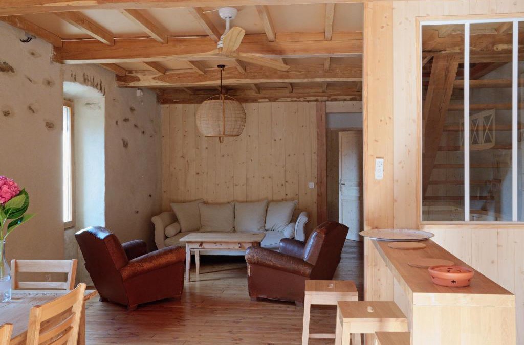 Valleraugue House | Gite Le MAGNAN au Clarou