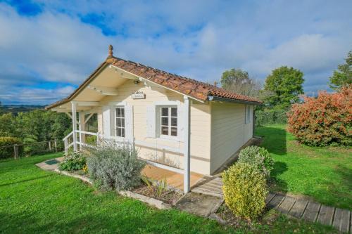 Allemans House | Gite Le Moutat-Le Chalet