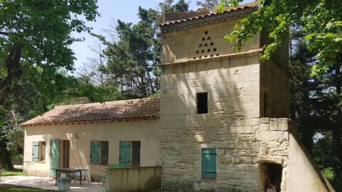 Arles House | Gite le Pigeonnier