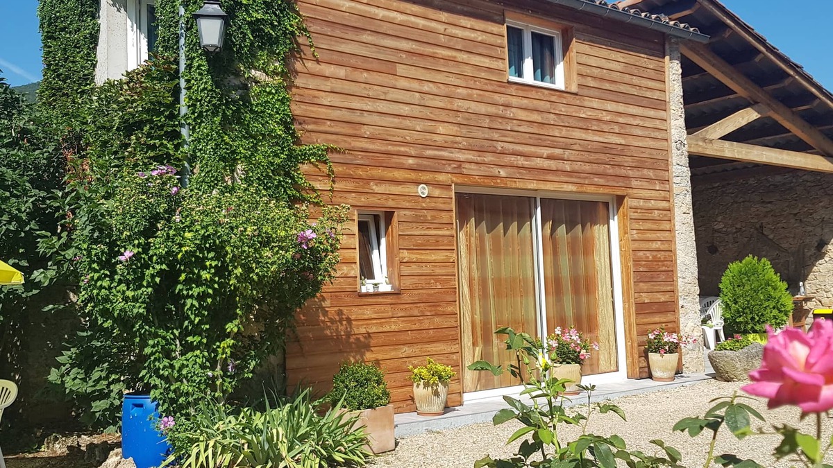 La Cresse House | Gite Le Plô (2 to 4 people) - La Cresse - 12 km from Millau and Gorges du Tarn