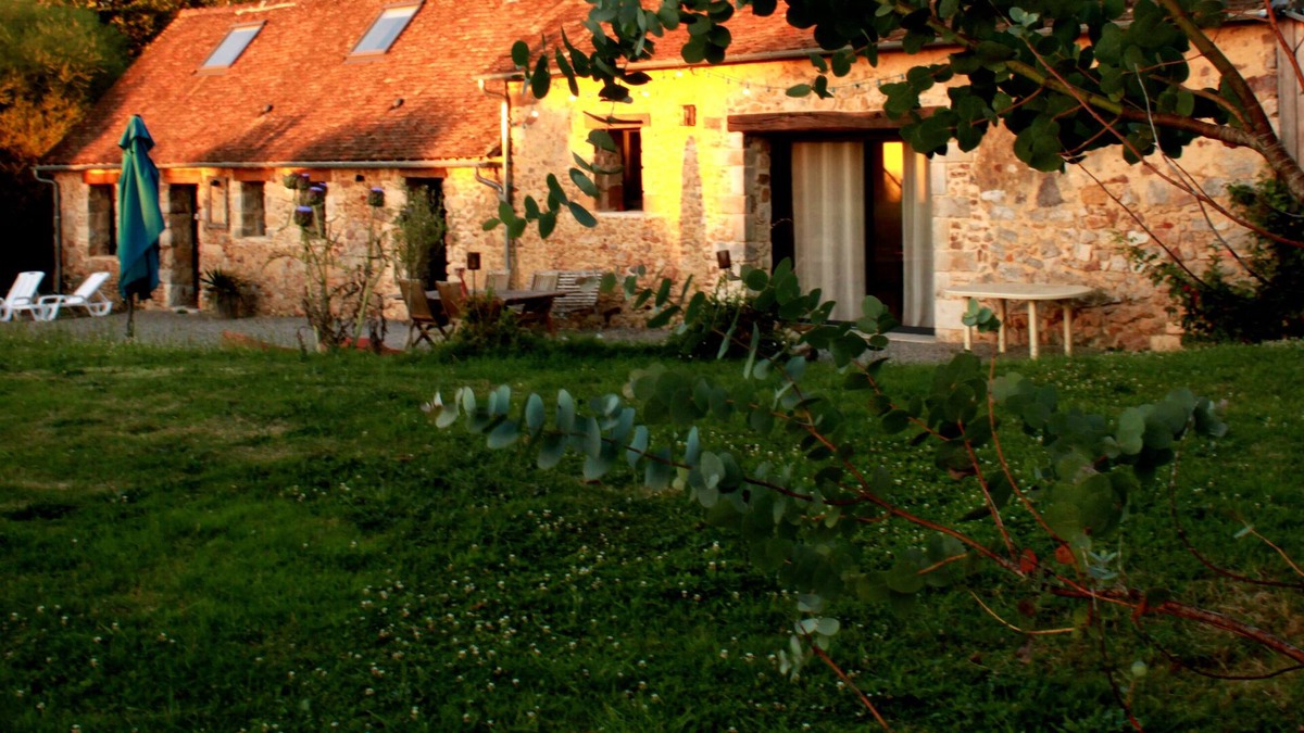 Neuville-sur-Sarthe House | Gite "Le réveillon