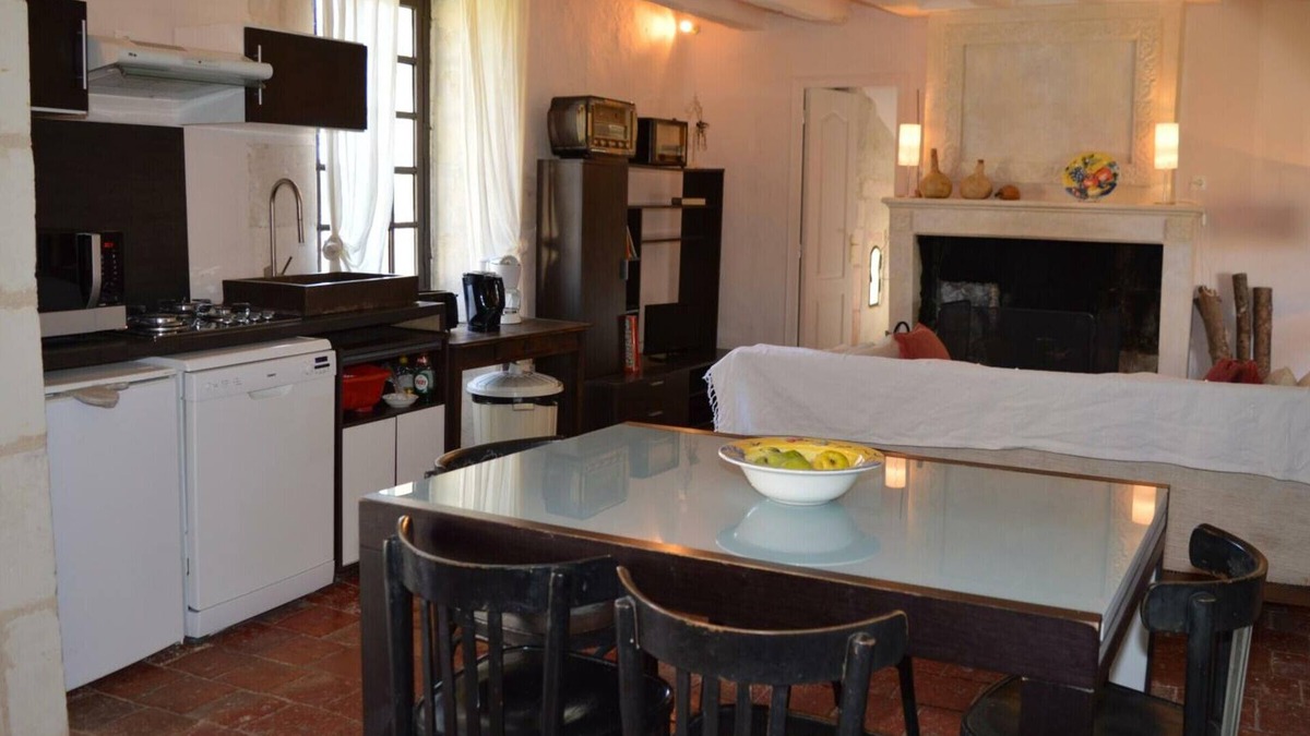 Le Tranger Cottage | Gite Le Tranger, 1 bedroom, 4 persons