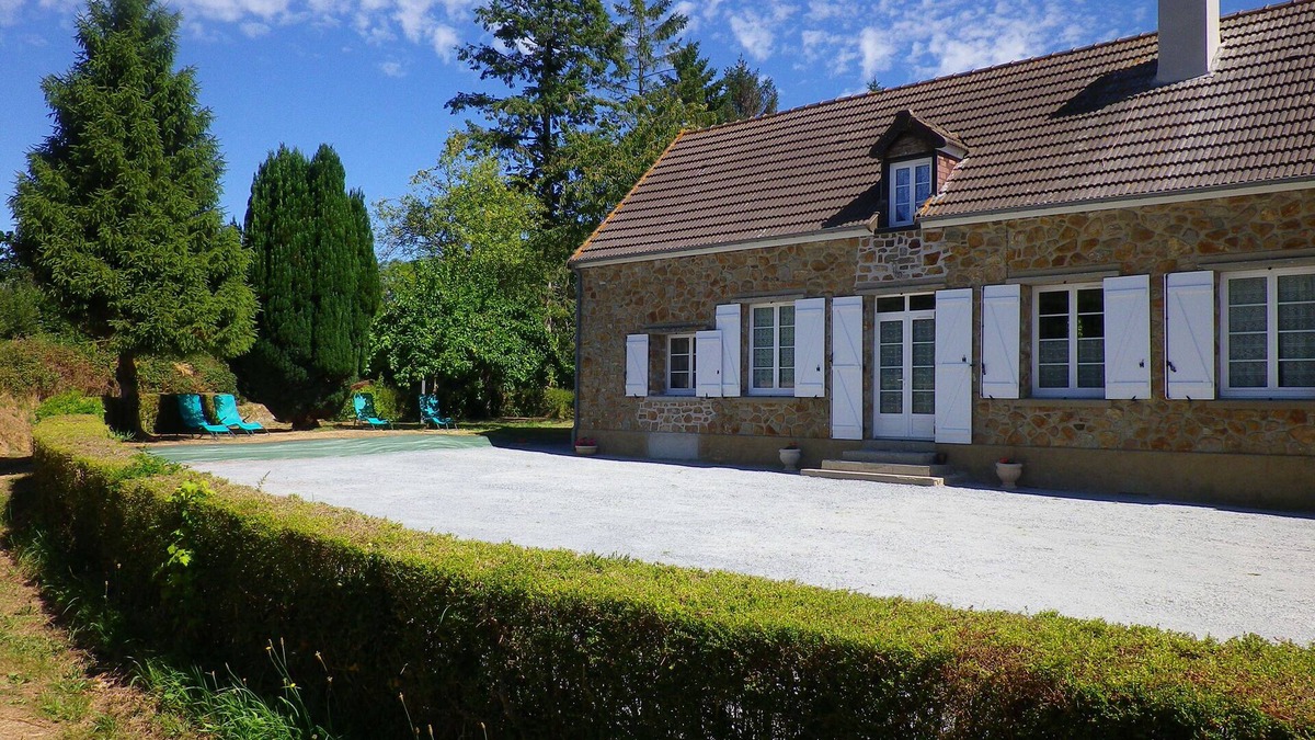 Lithaire House | Gite LES 4 Saisons