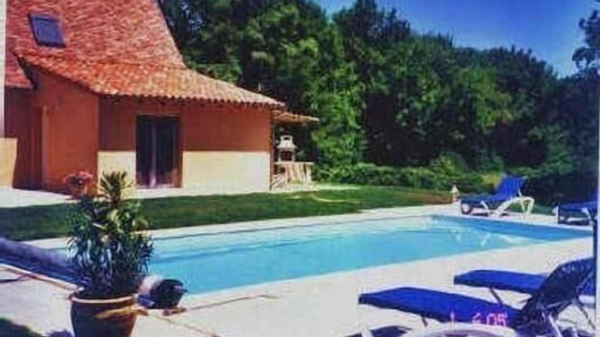 Loubressac House | Gite Les Buis