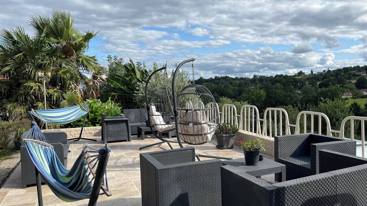 Thiviers House | Gite Les Conches