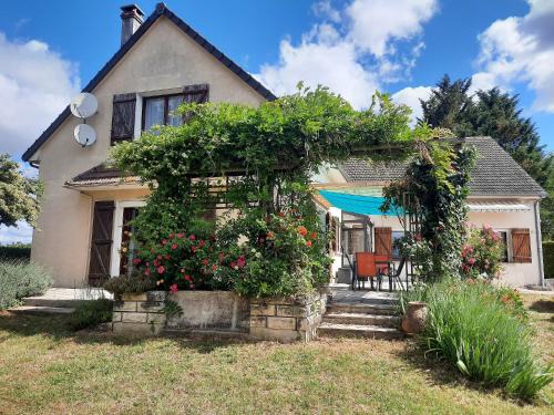 Boulleret House | Gite Les Quat'vents