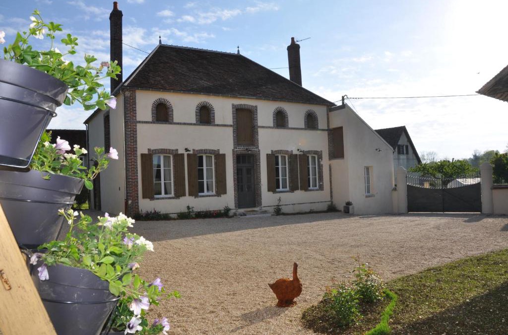 Vergigny House | Gite Les Robins