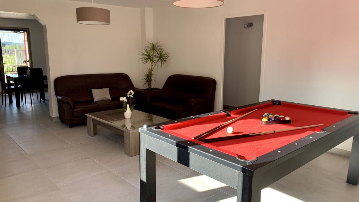 Le Cres Cottage | Gite Les Vignes near Montpellier and the sea