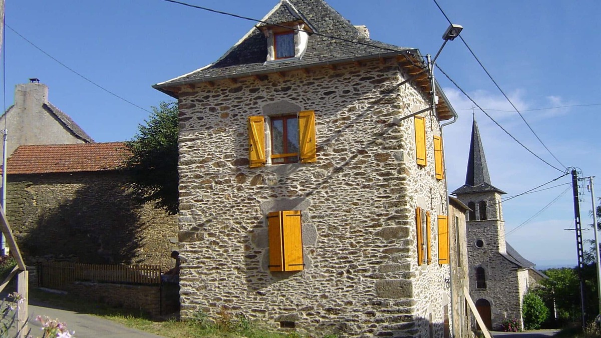 Lescure-Jaoul Cottage | Gite Lescure-Jaoul, 2 bedrooms, 4 persons