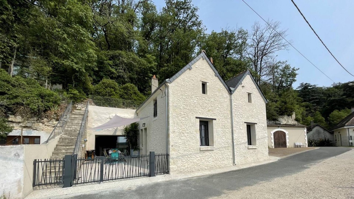 Limeray Cottage | Gite Limeray, 4 bedrooms, 9 persons
