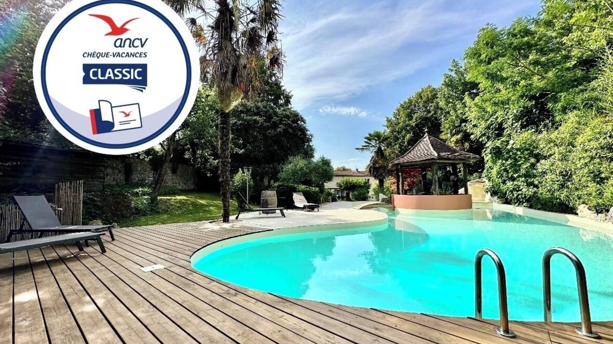 Astaffort House | Gite Loasis