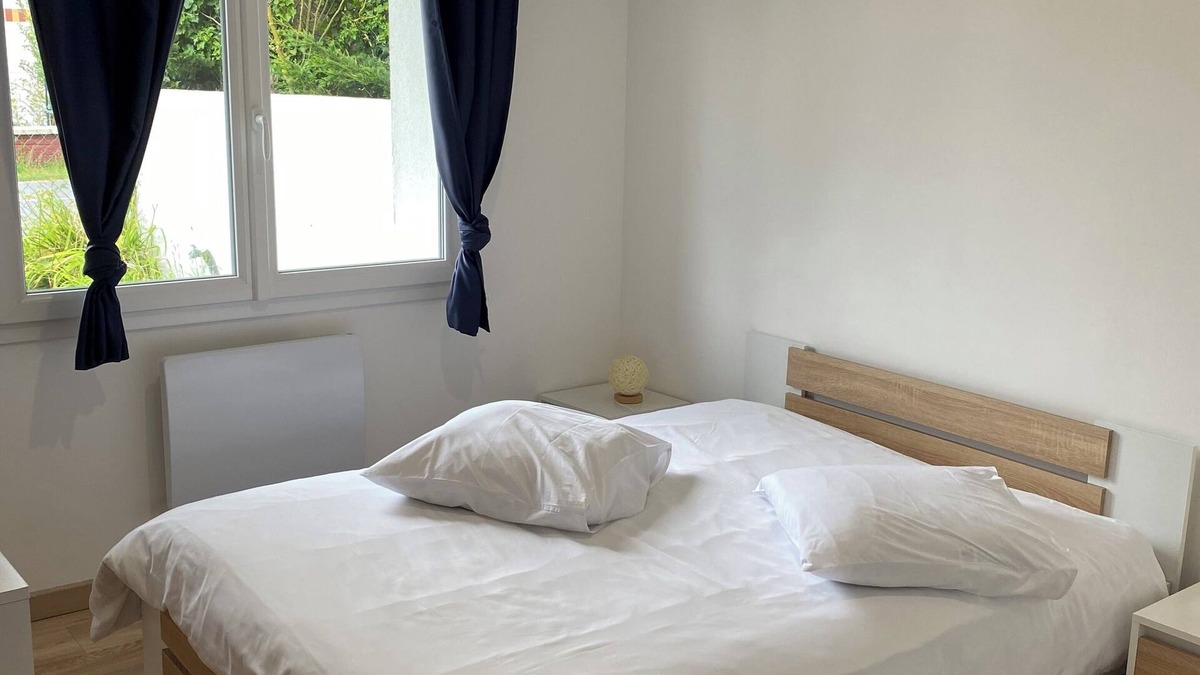 Quend House | Gite located 4 kms from the beach Autonomous arrival