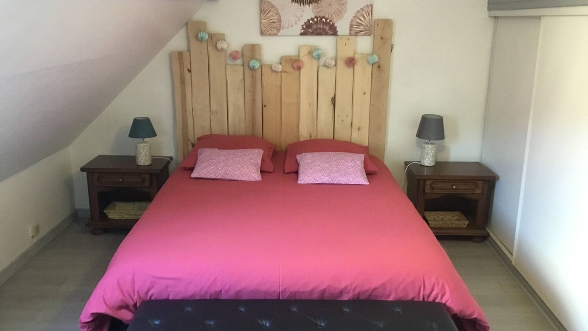 Nibas House | Gite located in the countryside