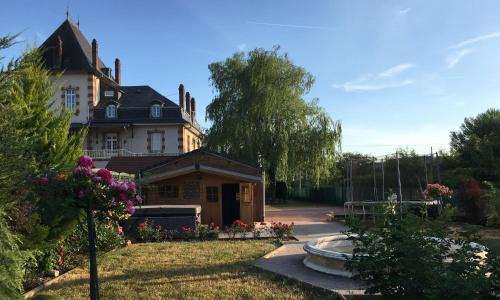 Raon-l'Etape Apartment | Gite Logis des Fontaines