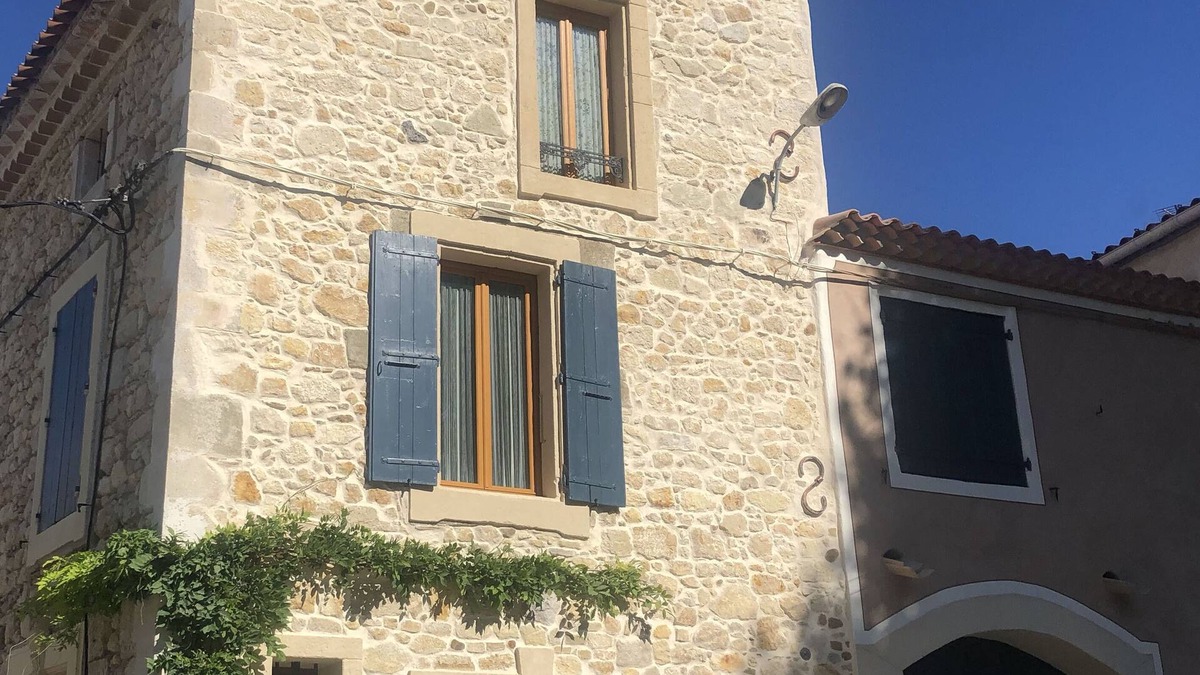 Salles-d'Aude House | Gite Lou Nisadou Cosy