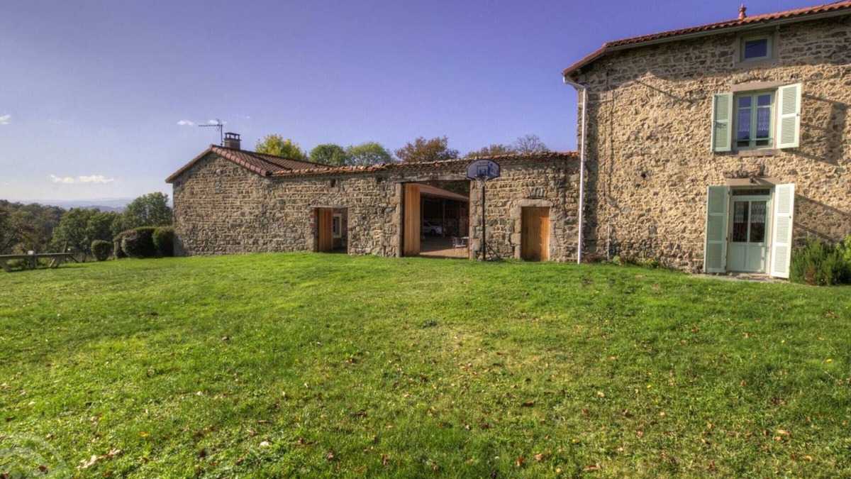 Lure Cottage | Gite Luré , 3 bedrooms, 9 persons