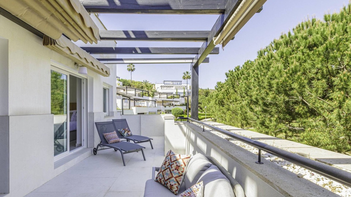 Marbella Cottage | Gite Marbella, 4 bedrooms, 7 persons