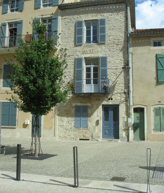 Cahors Old Town Apartment | Gite Martine