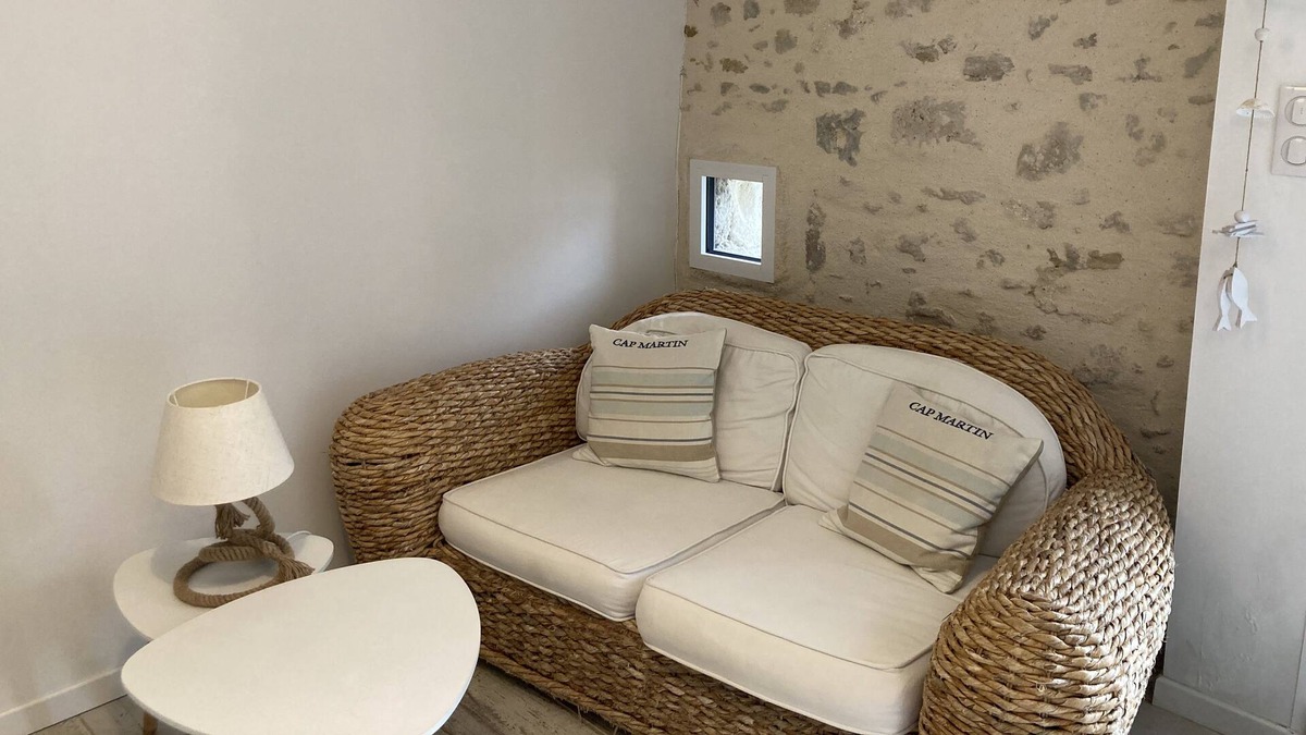 Sallertaine House | Gîte "MER" 3* in a renovated barn surrounded by nature