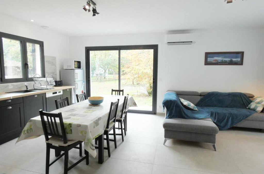 Moliets-et-Maa House | Gite mimosas