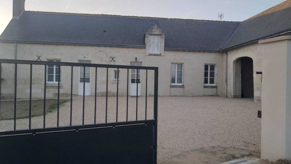 Ingrandes-de-Touraine House | gite mont sigou