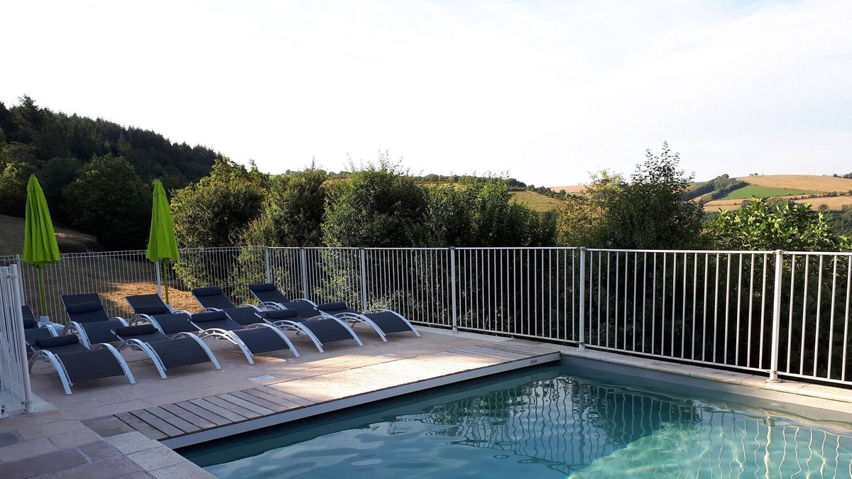 Montclar Cottage | Gite Montclar, 5 bedrooms, 14 persons