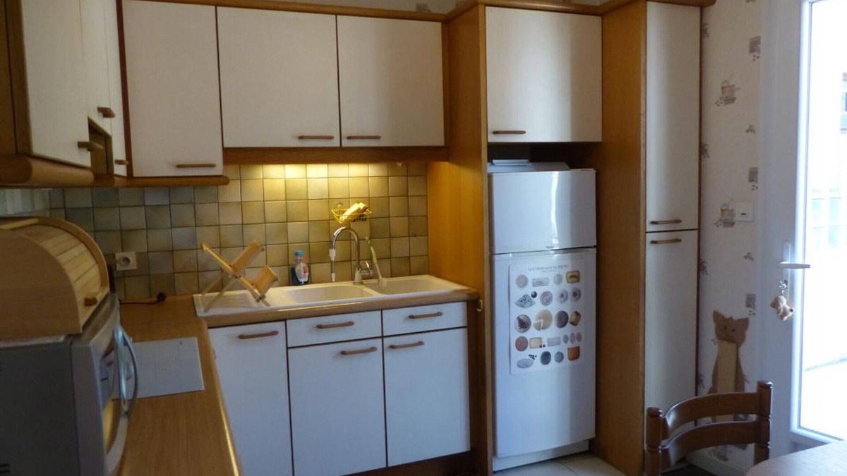 Moulins Cottage | Gite Moulins, 1 bedroom, 2 persons