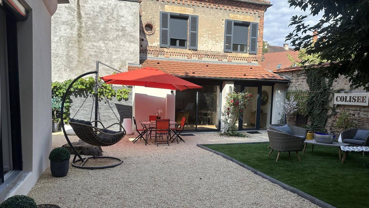Moulins Cottage | Gite Moulins, 1 bedroom, 2 persons