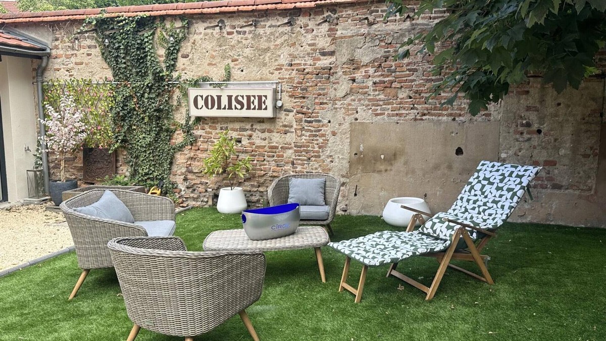 Moulins Cottage | Gite Moulins, 2 bedrooms, 4 persons