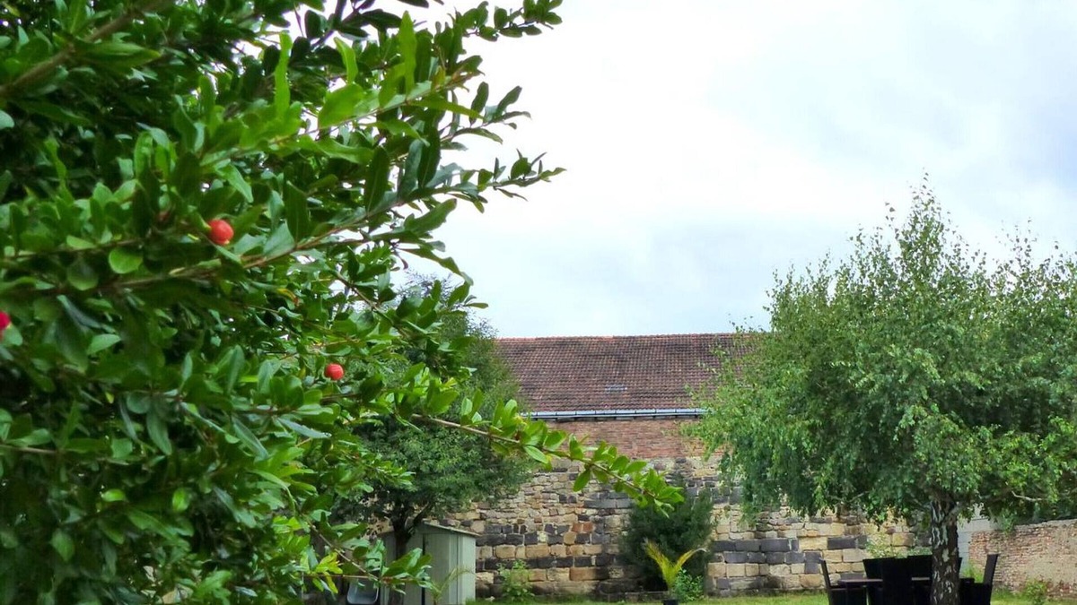 Yzeure Cottage | Gite Moulins, 3 bedrooms, 6 persons