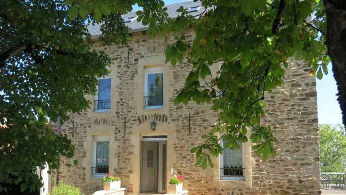 Moyrazes House | Gite Moyrazès, 3 bedrooms, 6 persons