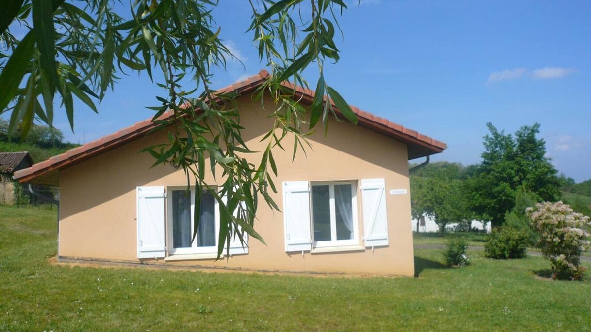 Mugron House | Gite Mugron, 2 bedrooms, 4 persons