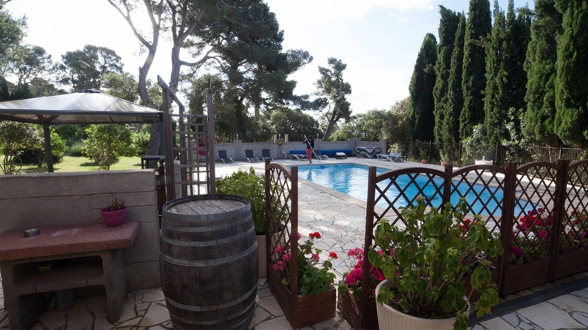 Badens House | Gîte Muscat for 4 people in the heart of the vineyard