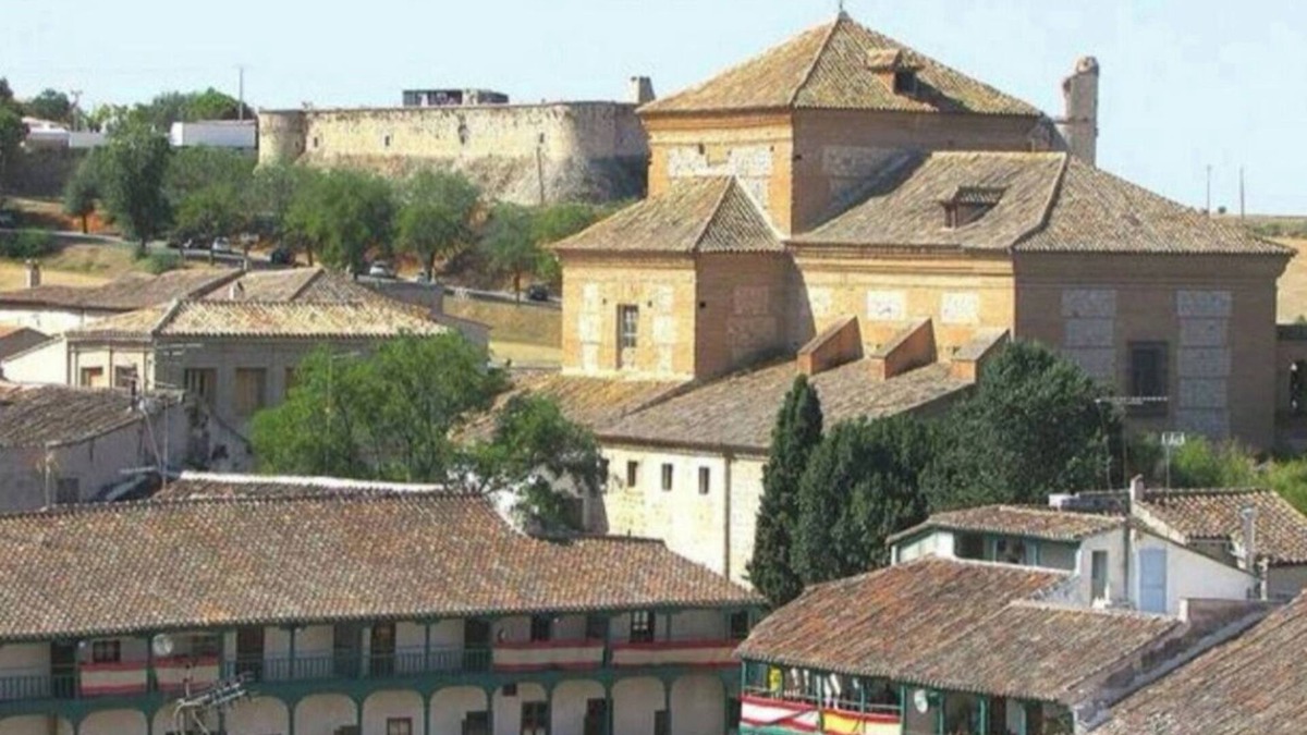 Chinchon House | Gîte N.s. From paradise, in the center.