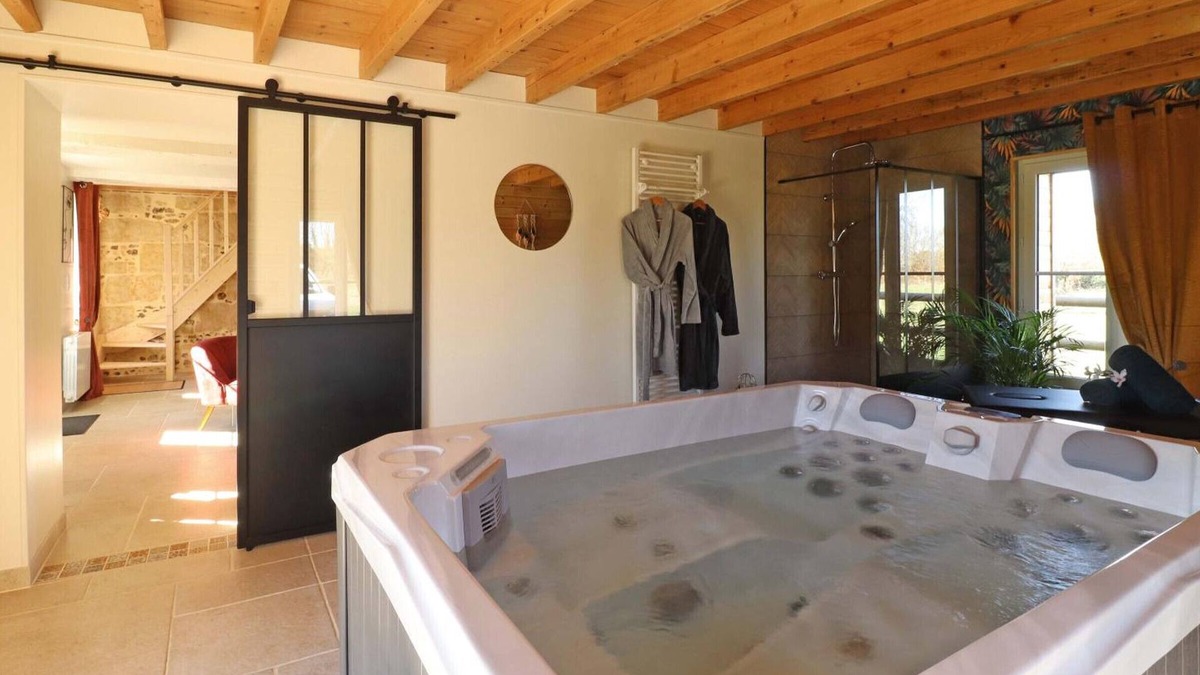 Le Sap Cottage | Gite Neuville-sur-Touques, 1 bedroom, 2 persons