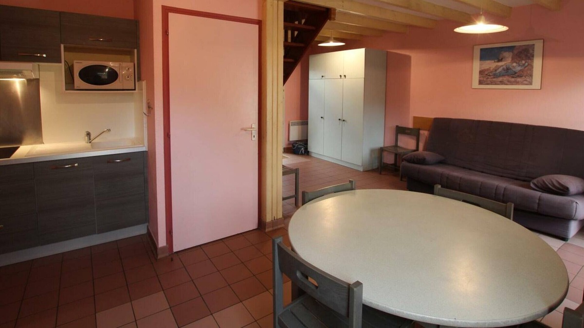 Omonville-la-Rogue Cottage | Gite Omonville-la-Rogue, 1 bedroom, 4 persons