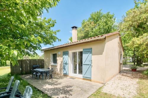 Salignac-Eyvignes House | Gite Orchidée