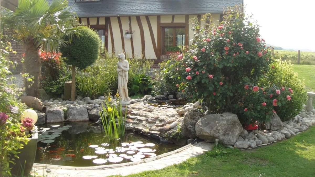 Osmoy-Saint-Valery House | Gite Osmoy-Saint-Valery, 2 bedrooms, 4 persons